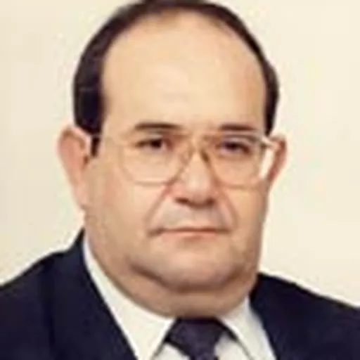 Portrait of Vicente González Lizondo