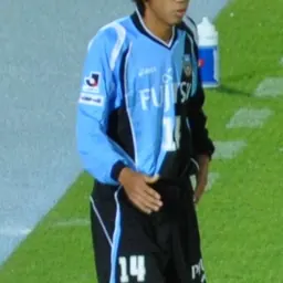 Portrait of Kengo Nakamura