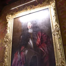 Portrait of Louis, Duke of Rohan