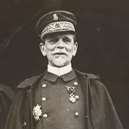 Portrait of Paul Chocheprat