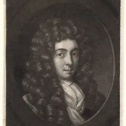 Portrait of John Woodward