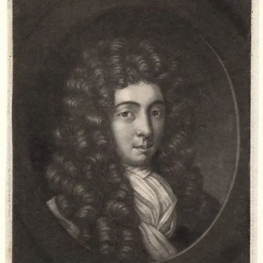 Portrait of John Woodward