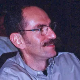 Portrait of David M. Halperin