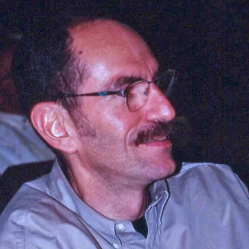 Portrait of David M. Halperin