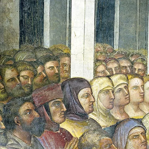 Portrait of Francesco I da Carrara
