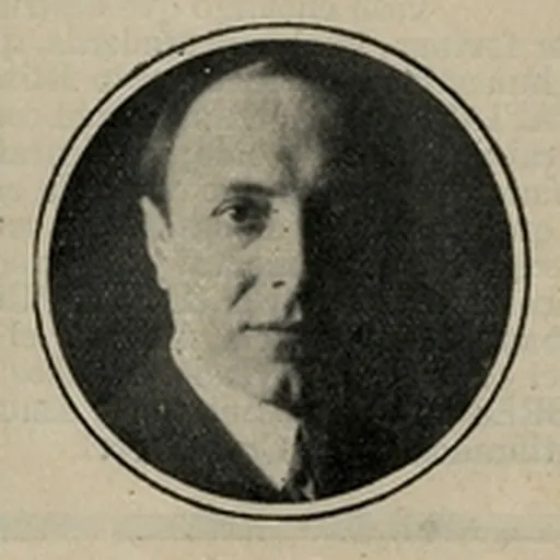 Portrait of Alfonso Leng