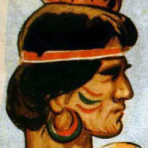 Portrait of Michimalonco