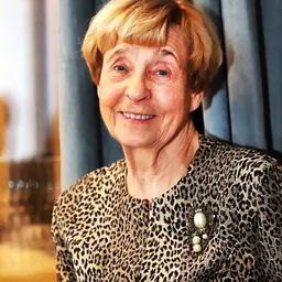 Portrait of Anu Kaal