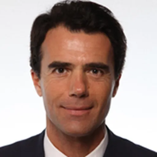 Portrait of Sandro Gozi