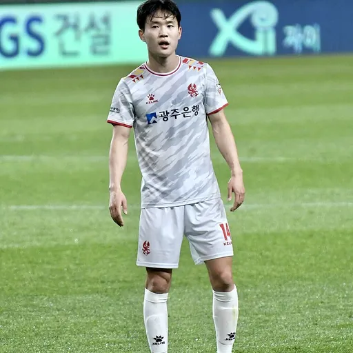 Portrait of Jeong Ho-yeon