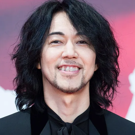 Portrait of Hideaki Kikuchi