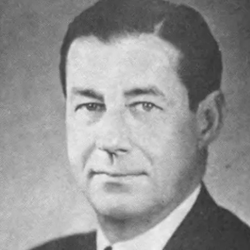 Portrait of Charles Samuel Joelson