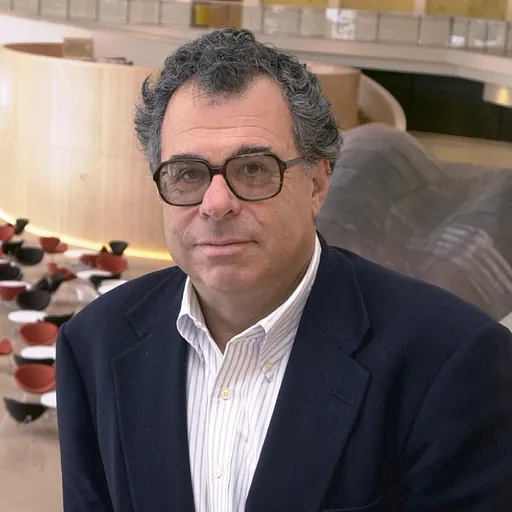 Portrait of David Botstein