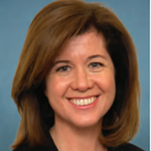Portrait of Elizabeth MacDonough