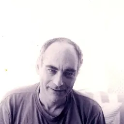 Portrait of Igal Bursztyn