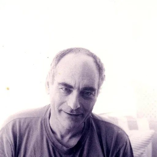 Portrait of Igal Bursztyn
