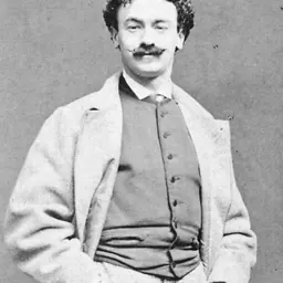 Portrait of Napoléon-Adrien Marx