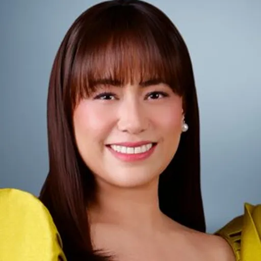 Portrait of Agay Cruz