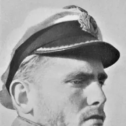 Portrait of Joachim Schepke