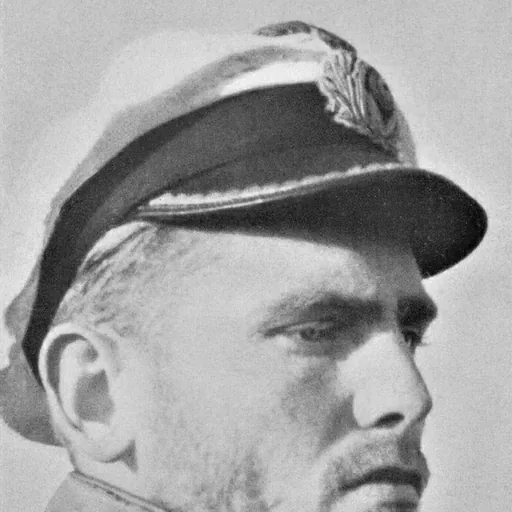 Portrait of Joachim Schepke