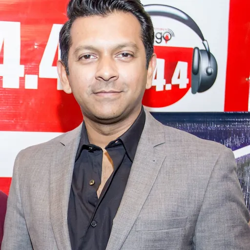 Portrait of Tahsan Rahman Khan