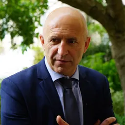 Portrait of Dominique Potier