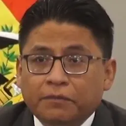 Portrait of Iván Lima Magne