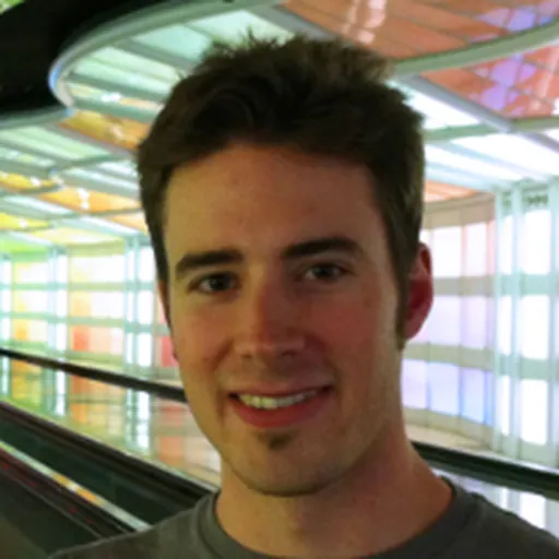 Portrait of Jon Shafer