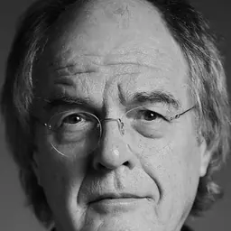 Portrait of Chips Hardy