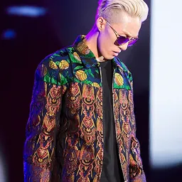 Portrait of Zion.T