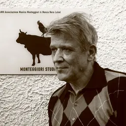 Portrait of Bruno Romani