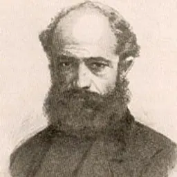 Portrait of Alberto Maso Gilli