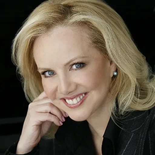 Portrait of Susan Stroman