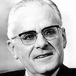 Portrait of Earl Butz