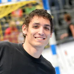 Portrait of Jure Dobelšek