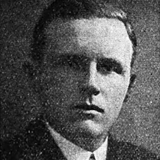Portrait of George W. Merck