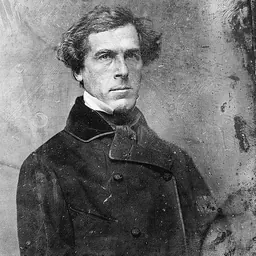 Portrait of Washington Hunt