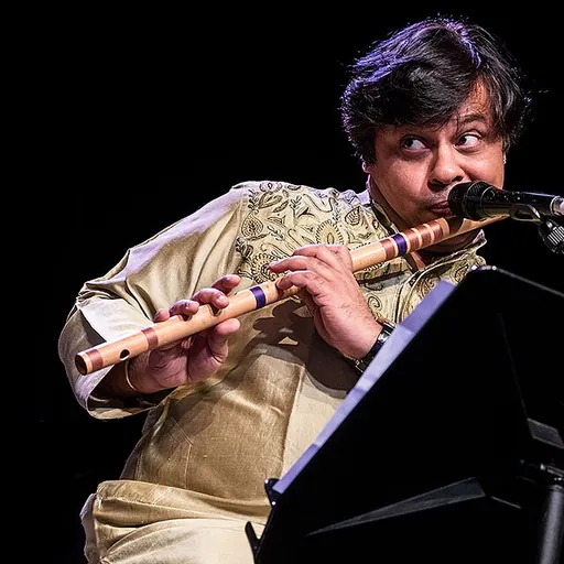 Portrait of Shashank Subramanyam