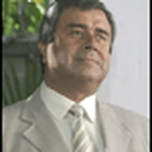 Portrait of Álvaro Rojas