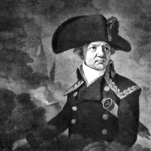 Portrait of Samuel Story