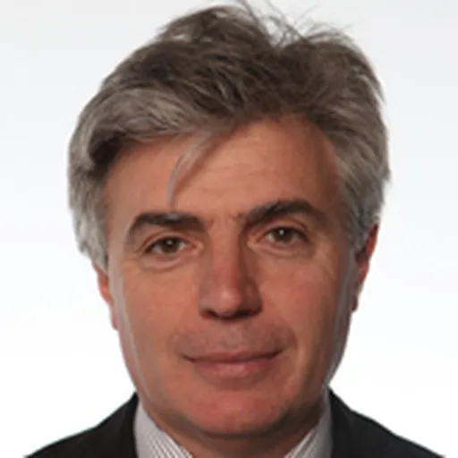 Portrait of Davide Zoggia