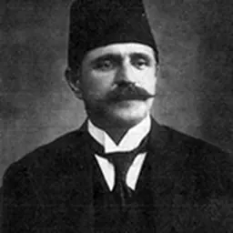 Portrait of Mithat Şükrü Bleda