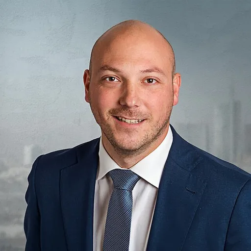 Portrait of Dario Violi