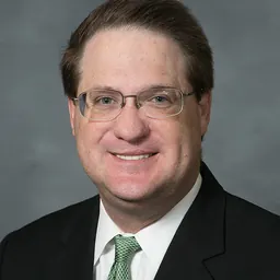 Portrait of Charles Jeter