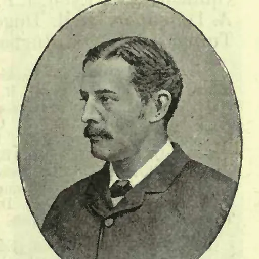 Portrait of Joseph Green