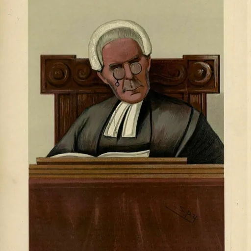 Portrait of Edward Ebenezer Kay