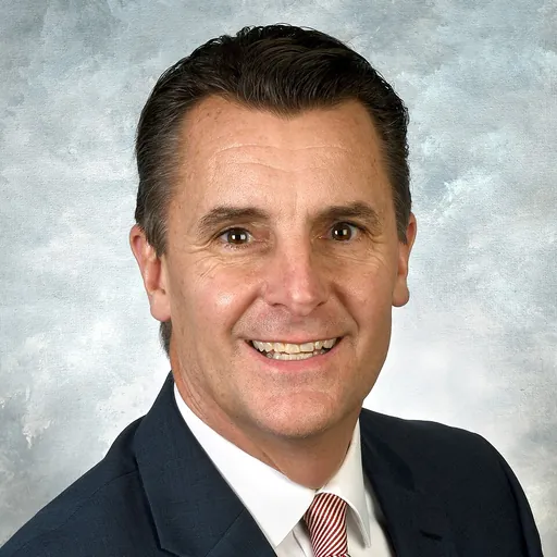 Portrait of Mike Clines