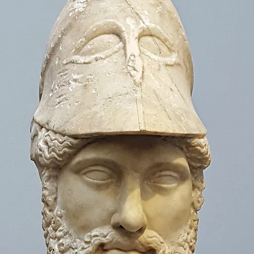 Portrait of Cimon