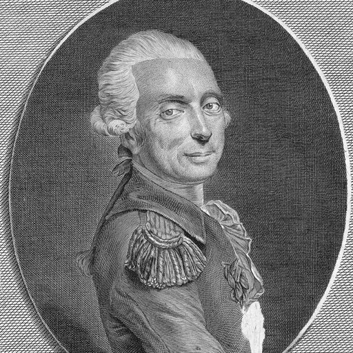 Portrait of François Laurent d'Arlandes