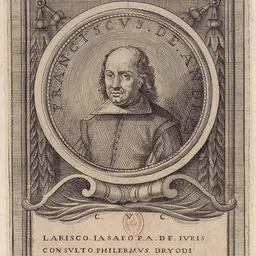 Portrait of Francesco D'Andrea